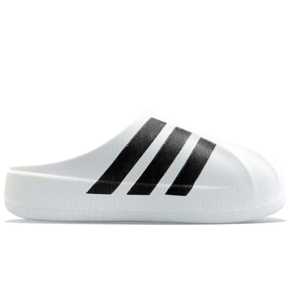 Adidas Originals AdiFOM Superstar Unisex Slipper Mavi/Ağ 2