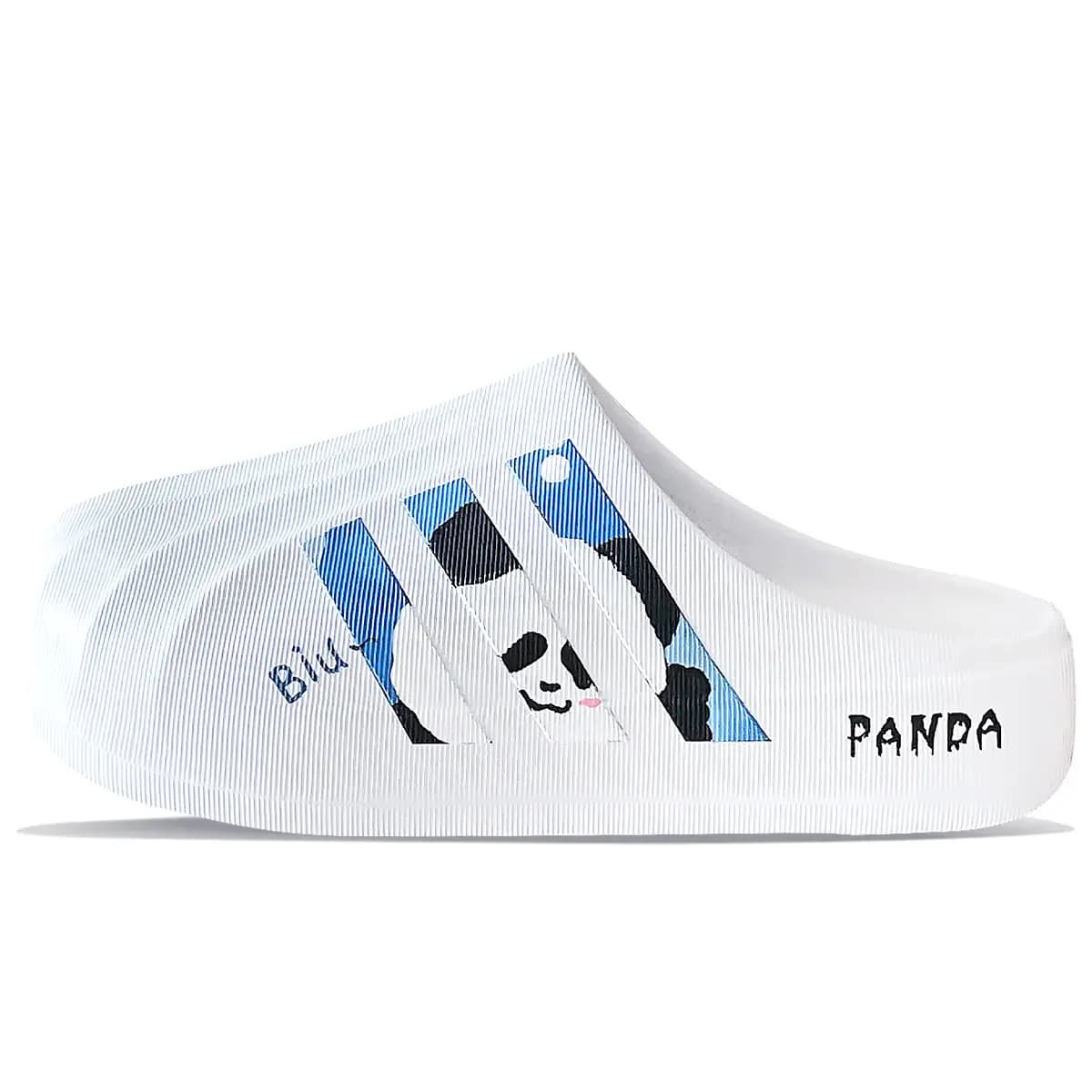 Adidas Originals AdiFOM Superstar Unisex Slipper Mavi/Ağ