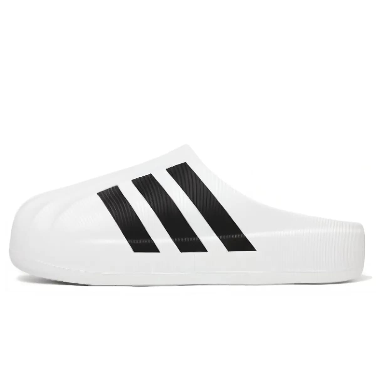 Adidas Originals AdiFOM Superstar Unisex Slipper Mavi/Ağ 7