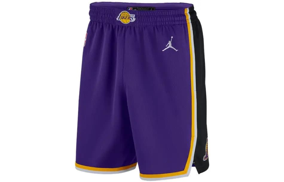 JORDAN LA Lakers Statement Edition 2020 Swingman Şortu