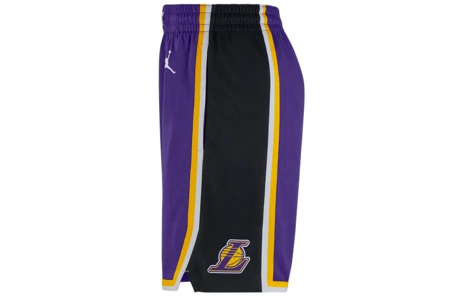 JORDAN LA Lakers Statement Edition 2020 Swingman Şortu 3