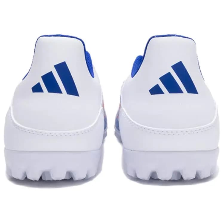 Adidas F50 Club Tf Ağ/Qırmızı/Mavi 2