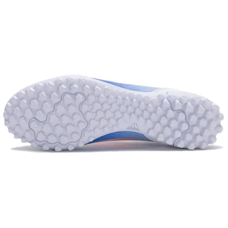 Adidas F50 Club Tf Ağ/Qırmızı/Mavi 4