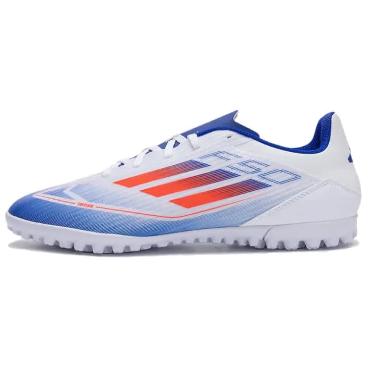 Adidas F50 Club Tf Ağ/Qırmızı/Mavi