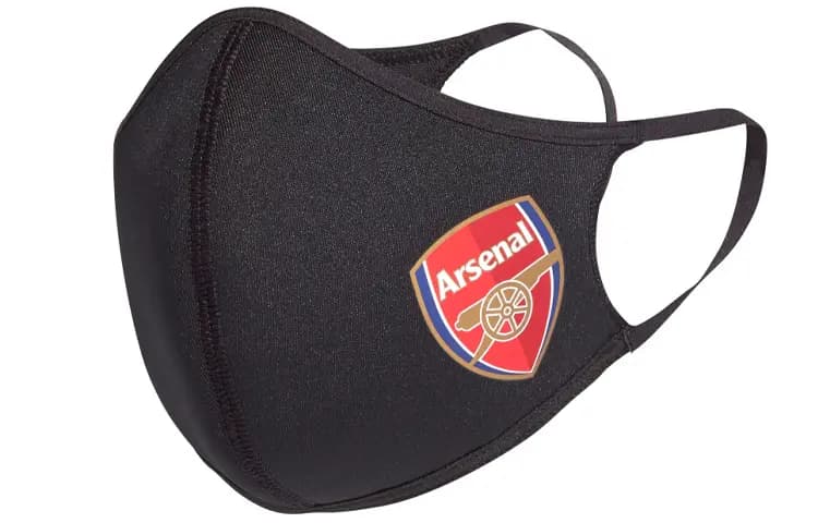 Adidas Arsenal Üz Maskası Unisex