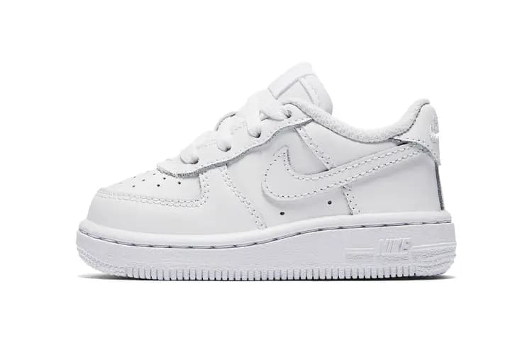 Nike Air Force 1 Triple White TD