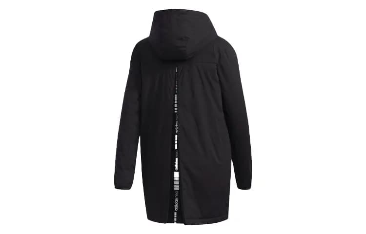 Adidas Neo Puffer Jackets Women's Black 4