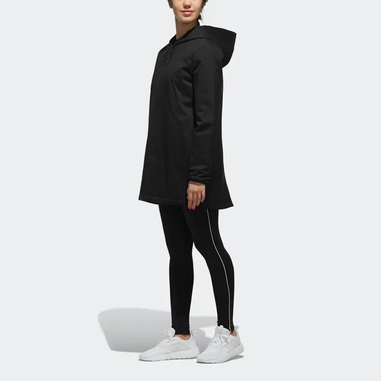 Adidas Neo Puffer Jackets Women's Black