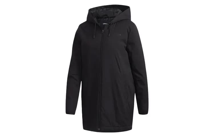 Adidas Neo Puffer Jackets Women's Black 3