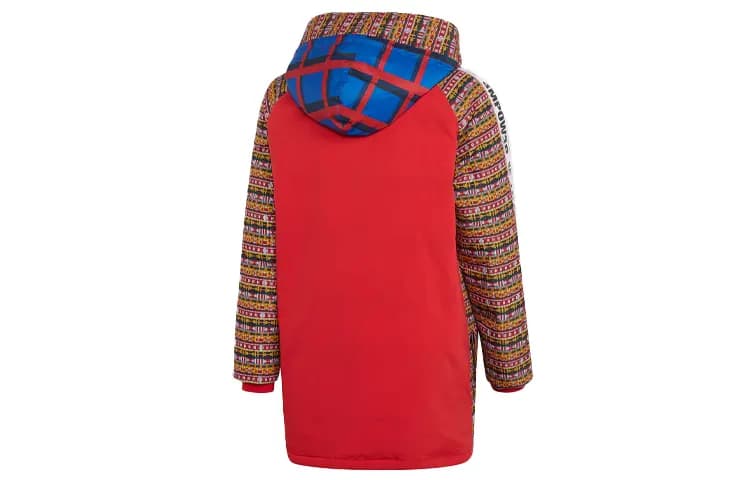 Adidas Originals Puffer Pencək Kişi Çoxrəngli 2