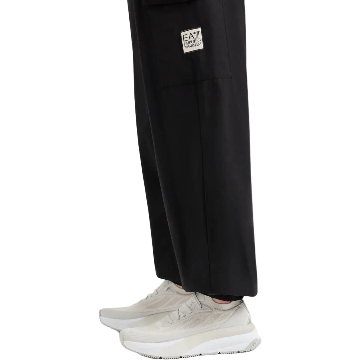 EMPORIO ARMANI Tapered Şalvar 5