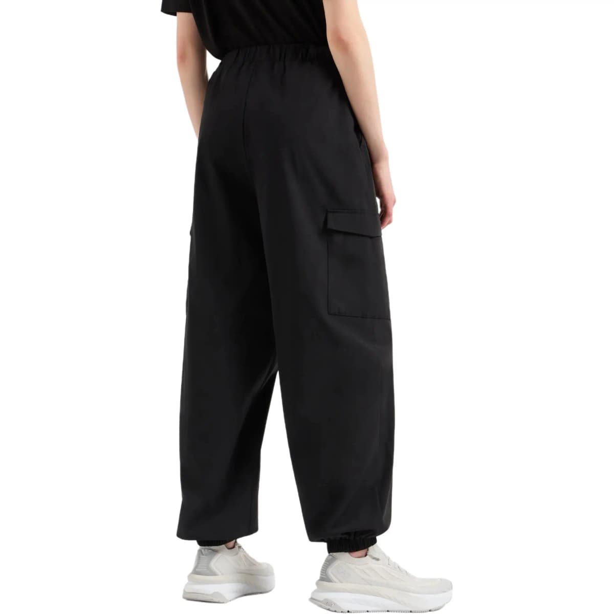 EMPORIO ARMANI Tapered Şalvar 4