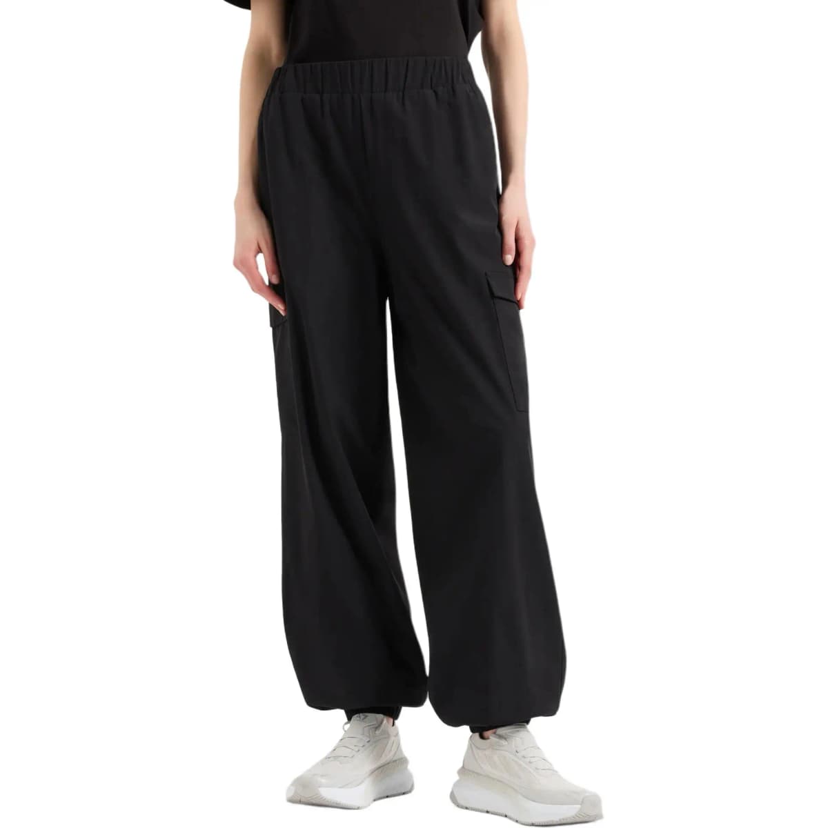EMPORIO ARMANI Tapered Şalvar 3