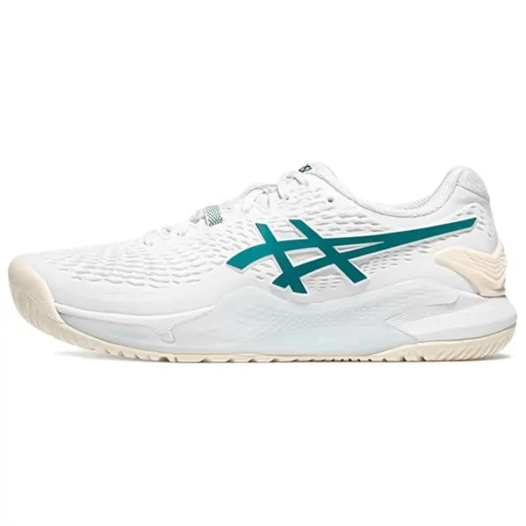 Asics Gel Resolution 9 Ağ/Yaşıl