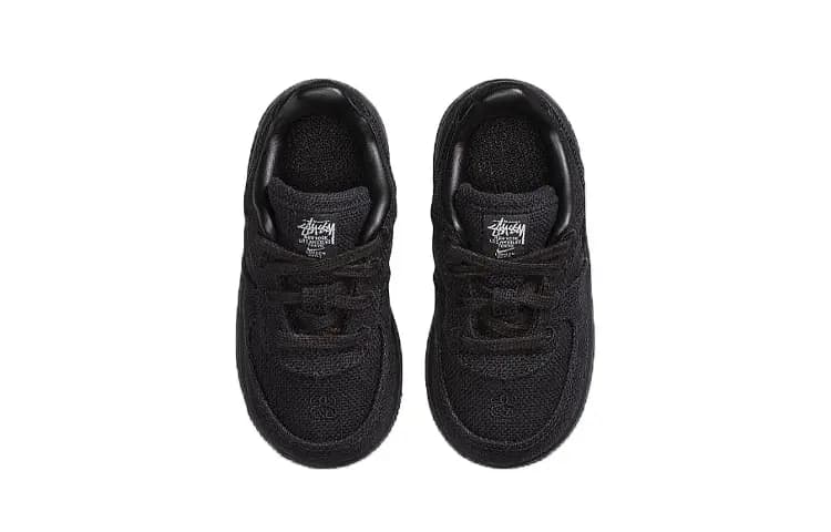 Nike Air Force 1 Low Stussy Black TD 4