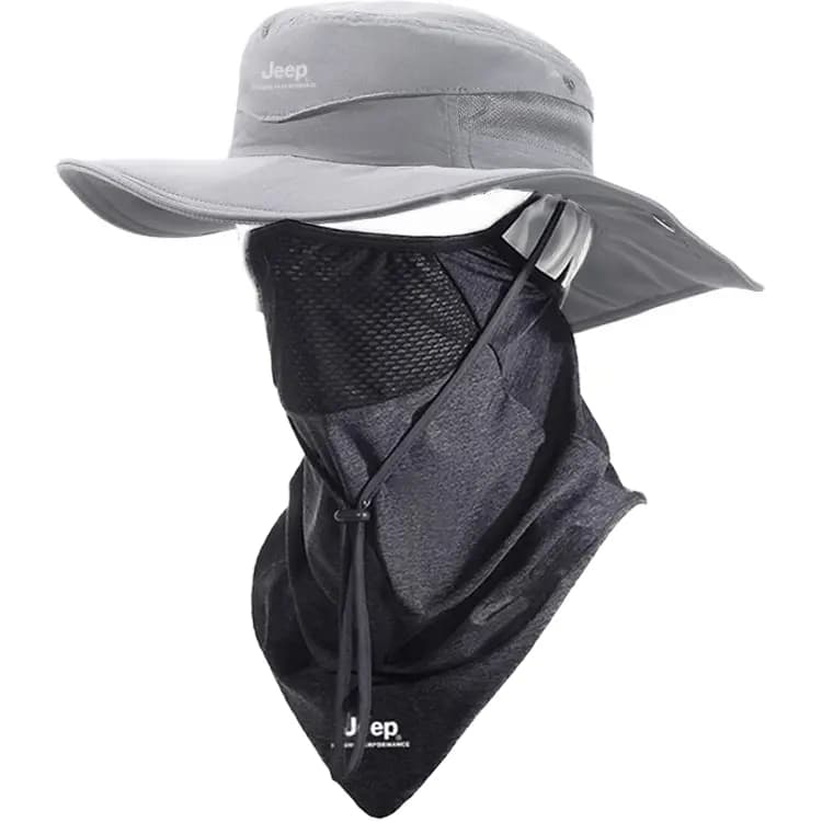 Jeep Polyester Sun Protection Hats Unisex 23