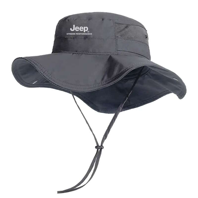 Jeep Polyester Sun Protection Hats Unisex 3