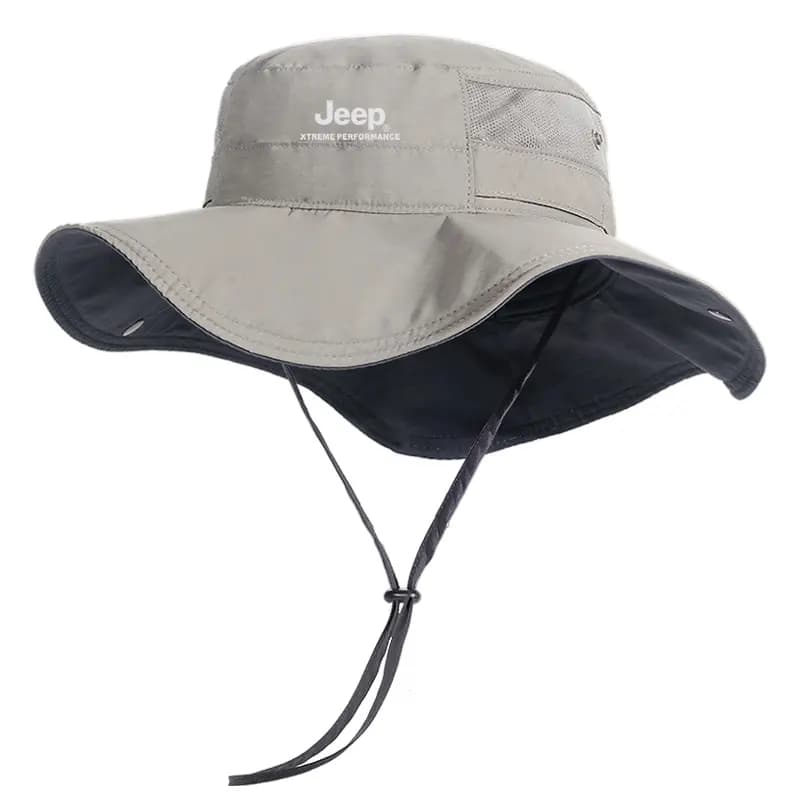 Jeep Polyester Sun Protection Hats Unisex 9
