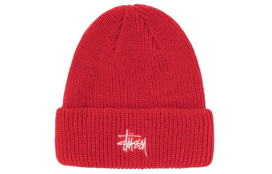 Stussy Basic Cuff Beanie 7