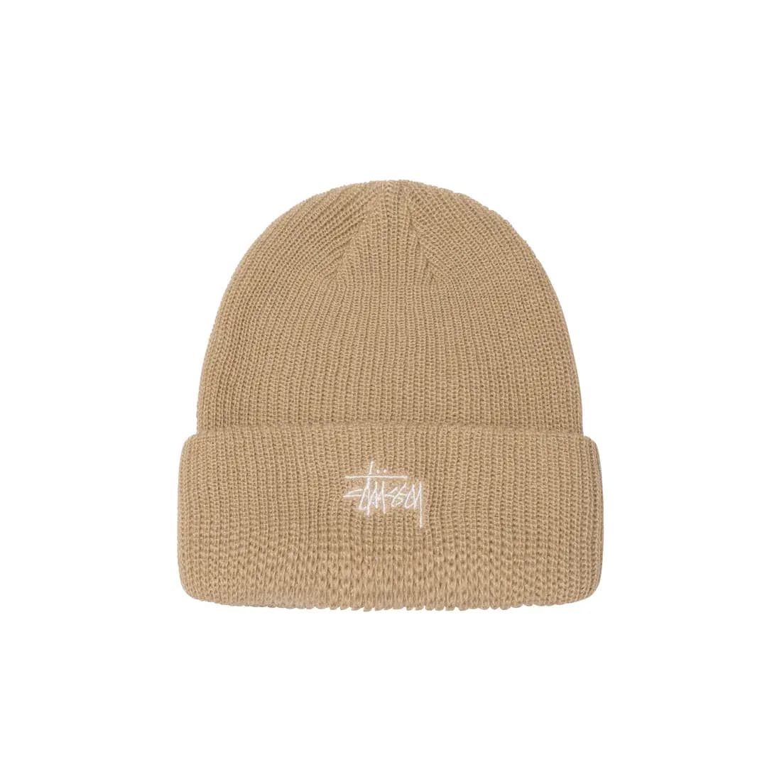 Stussy Basic Cuff Beanie 9
