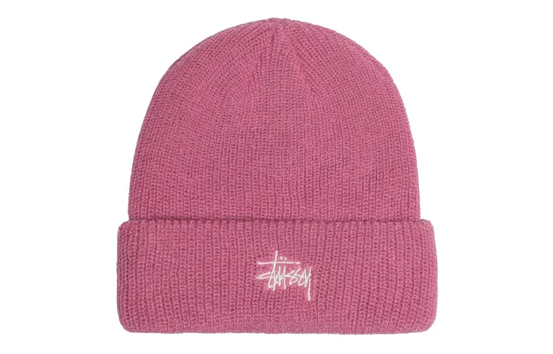 Stussy Basic Cuff Beanie 14