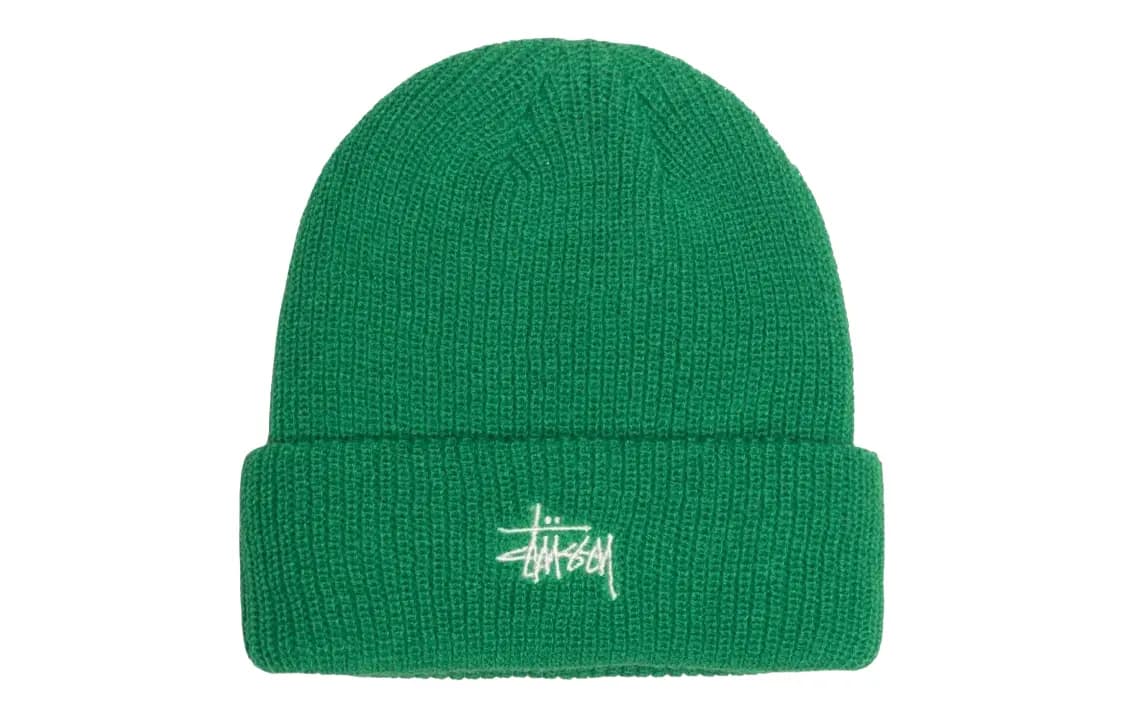 Stussy Basic Cuff Beanie 12
