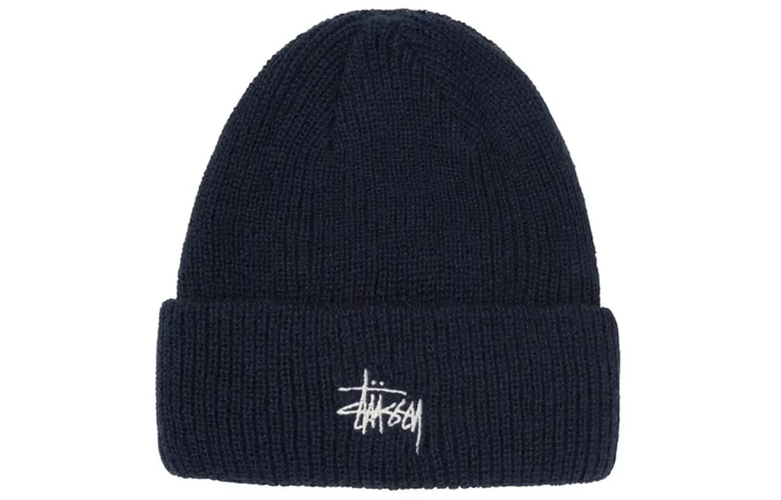 Stussy Basic Cuff Beanie 5