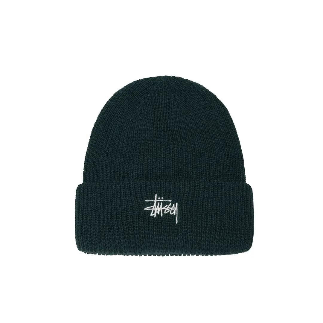 Stussy Basic Cuff Beanie 10