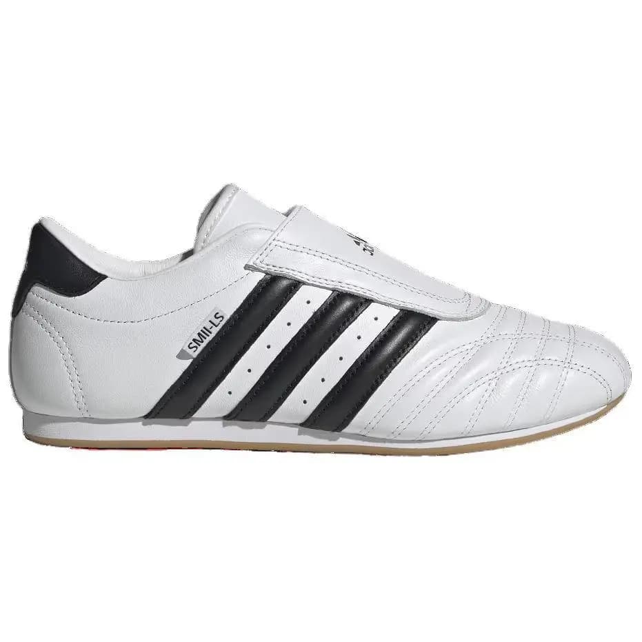 Taekwondo Women's Adidas Originals Ağ/Qara 2