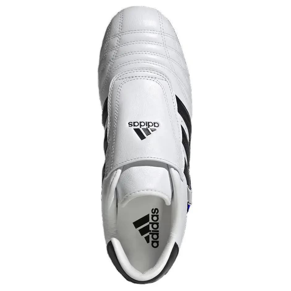 Taekwondo Women's Adidas Originals Ağ/Qara 3