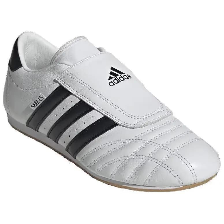 Taekwondo Women's Adidas Originals Ağ/Qara 4
