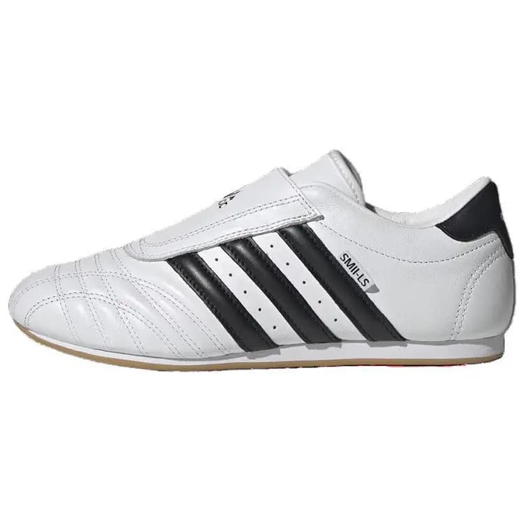 Taekwondo Women's Adidas Originals Ağ/Qara