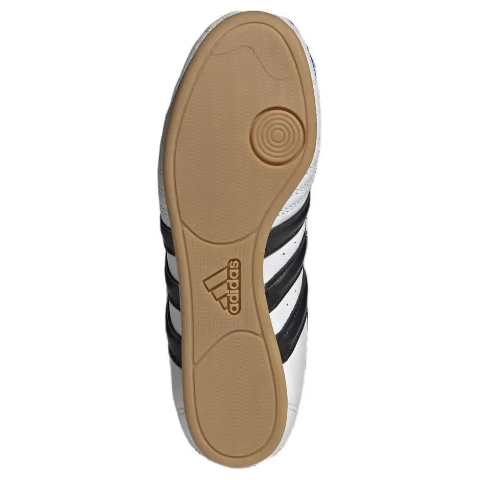 Taekwondo Women's Adidas Originals Ağ/Qara 5