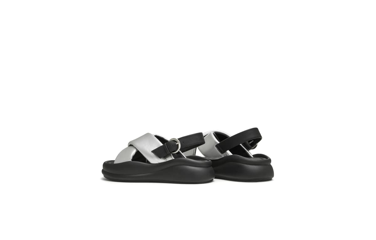 teenmix Thick Sole Comfortable One-Strap Sandals Women's 11