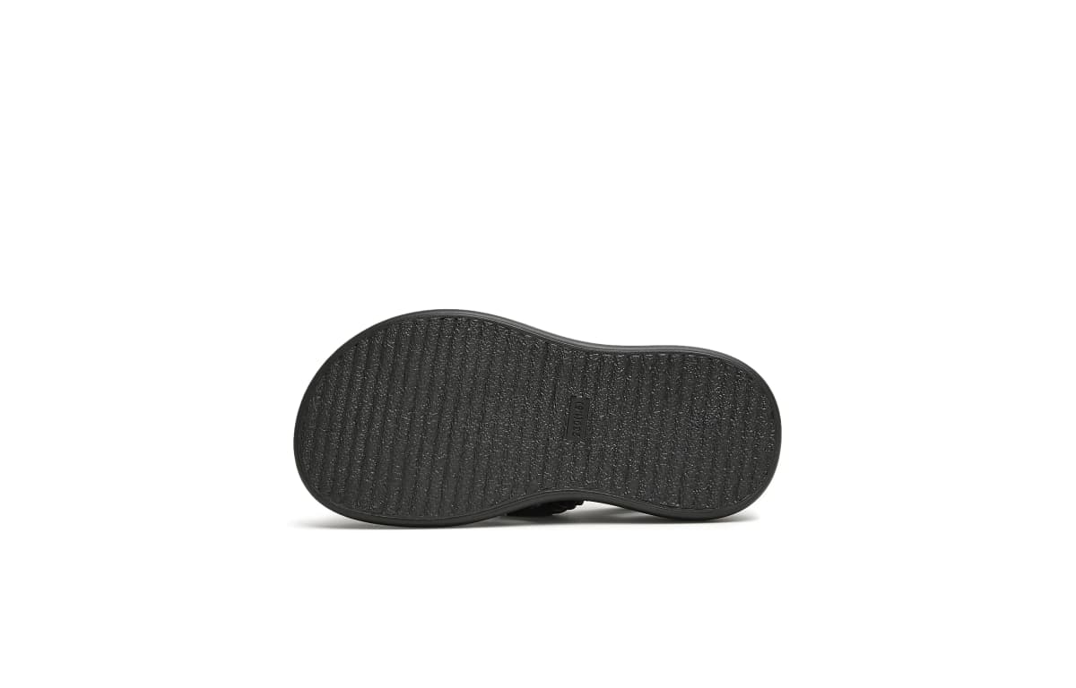 teenmix Thick Sole Comfortable One-Strap Sandals Women's 7