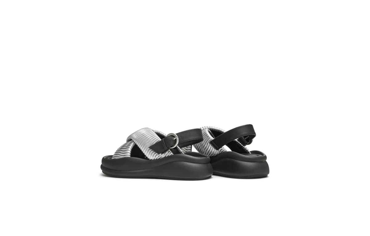 teenmix Thick Sole Comfortable One-Strap Sandals Women's 20