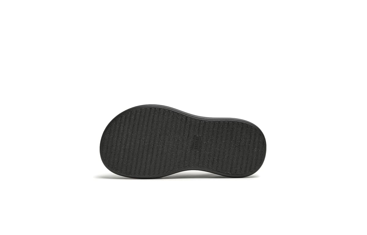 teenmix Thick Sole Comfortable One-Strap Sandals Women's 12