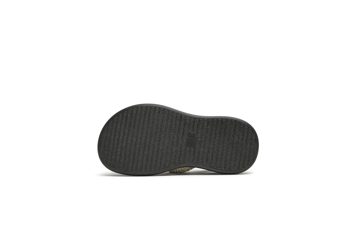 teenmix Thick Sole Comfortable One-Strap Sandals Women's 26