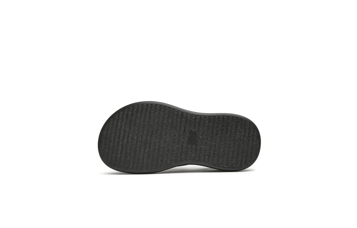 teenmix Thick Sole Comfortable One-Strap Sandals Women's 2