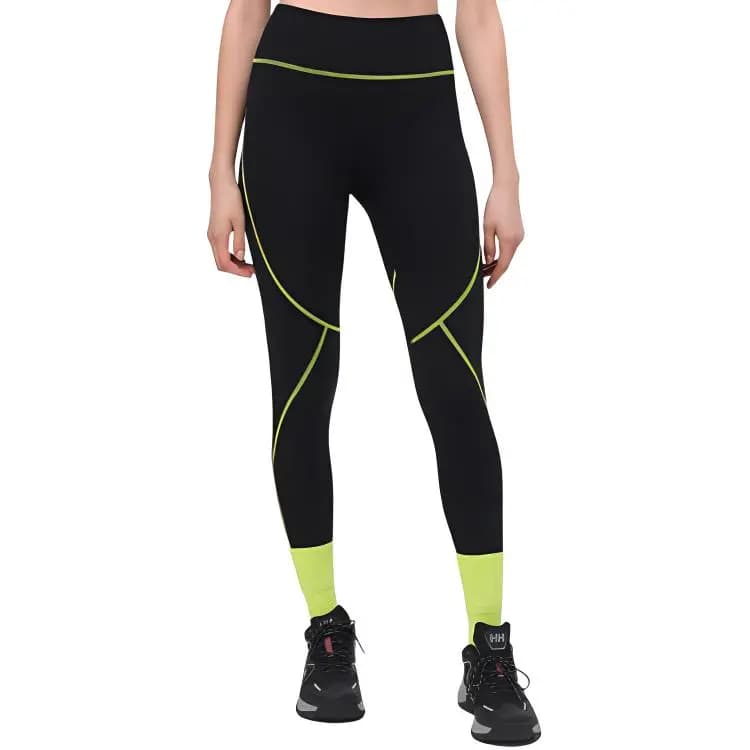 HELLY HANSEN Qadın Legginsi Qara 2