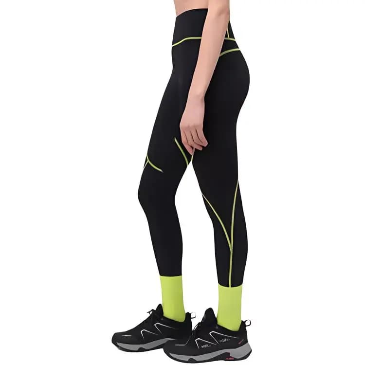HELLY HANSEN Qadın Legginsi Qara 4