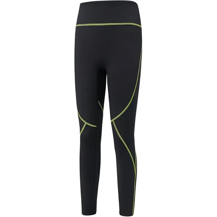 HELLY HANSEN Qadın Legginsi Qara