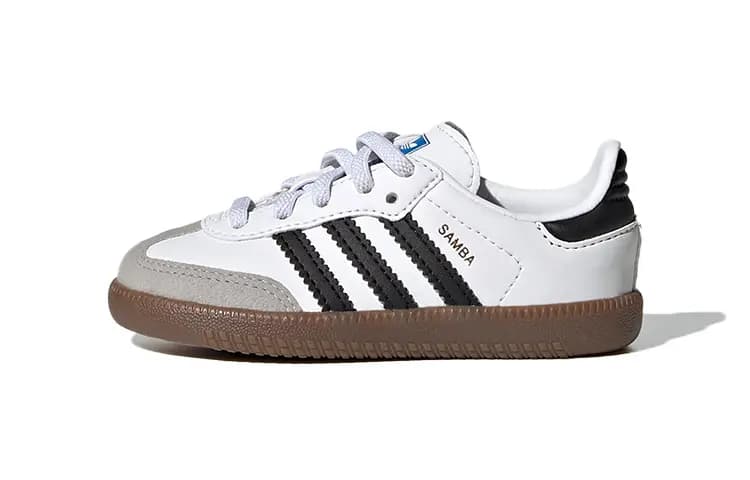 adidas originals Samba OG Ağ/Qara