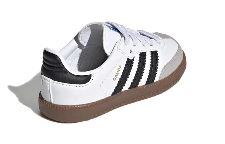 adidas originals Samba OG White Black Gum TD 4