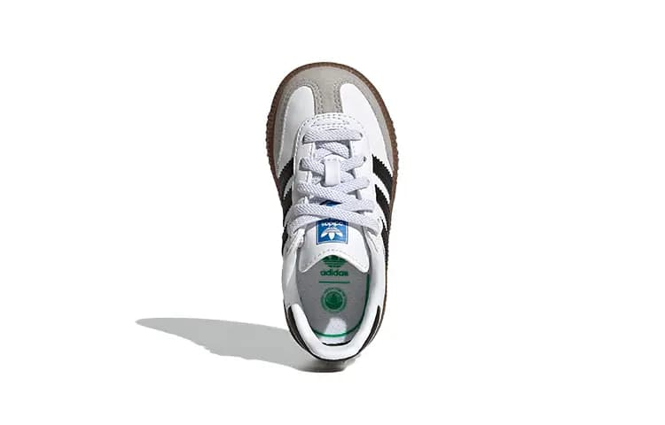 adidas originals Samba OG White Black Gum TD 5