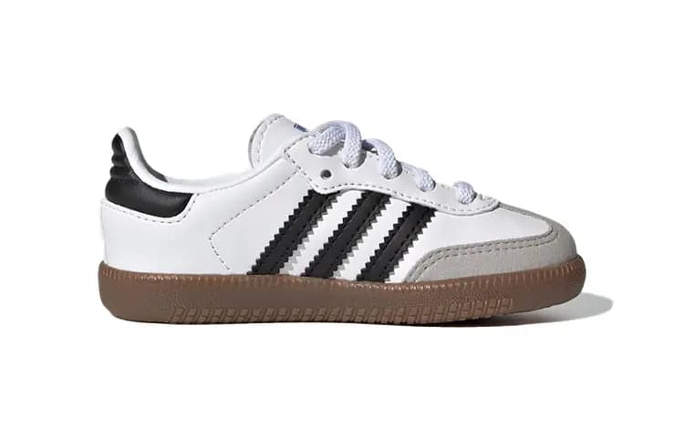 adidas originals Samba OG White Black Gum TD 2
