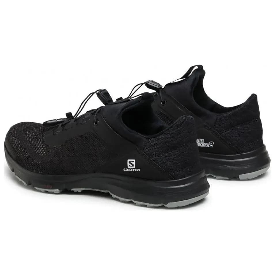 SALOMON Amphib Bold 2.0 Kişi Çay Ayaqqabısı Qara 3