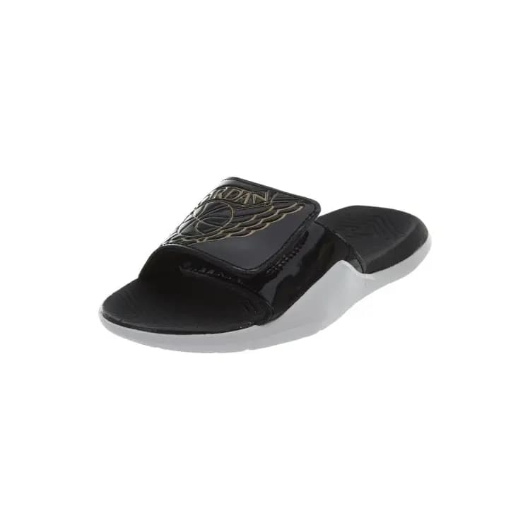 Jordan Hydro 7 Qara/Qızılı/Ağ PS 2