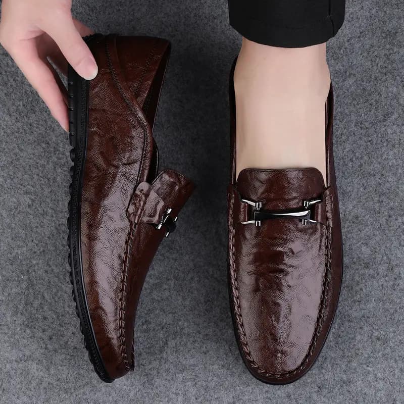 British Knights Gommino Loafers Men's 20