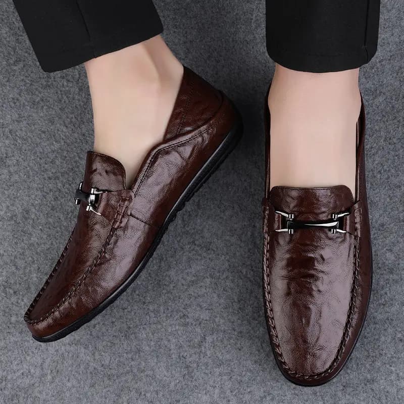 British Knights Gommino Loafers Men's 16